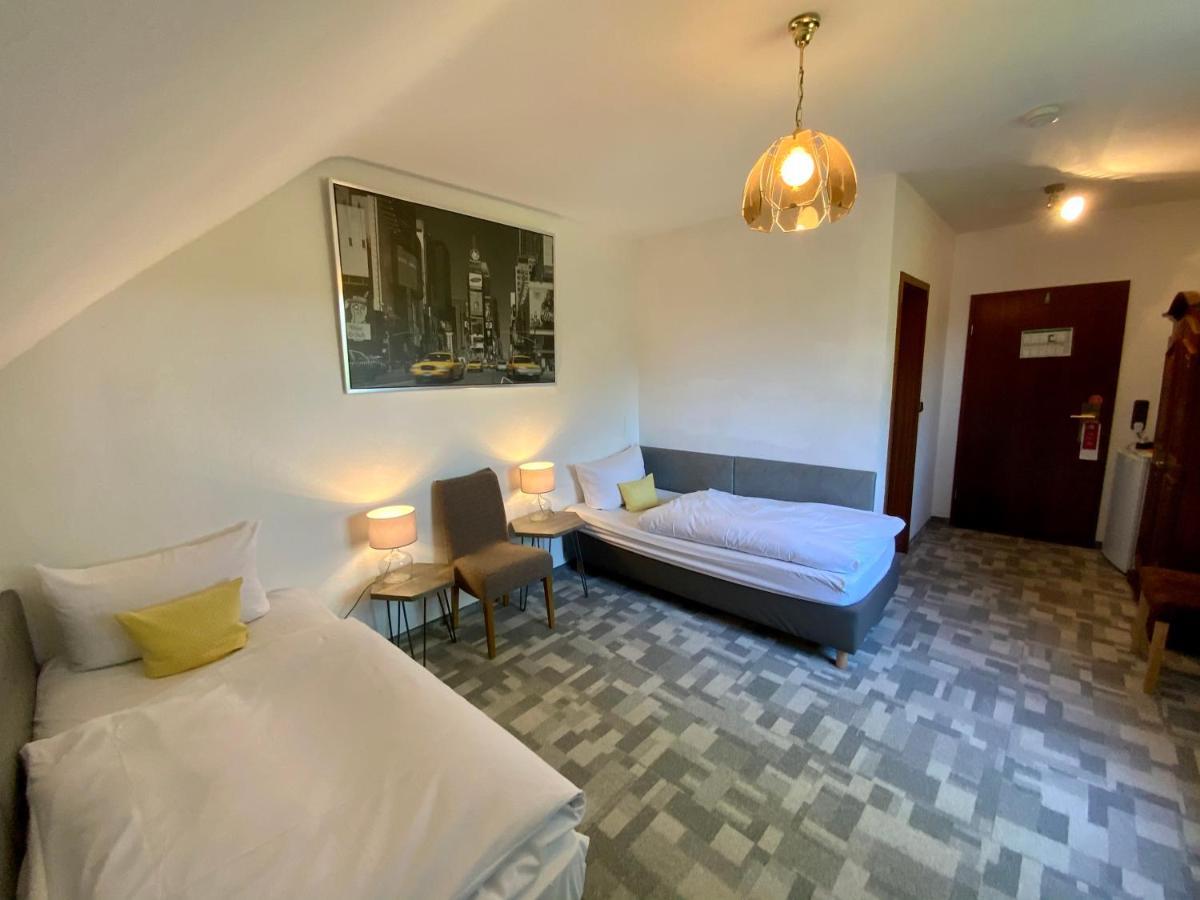 Hotel Attache Raunheim Ngoại thất bức ảnh