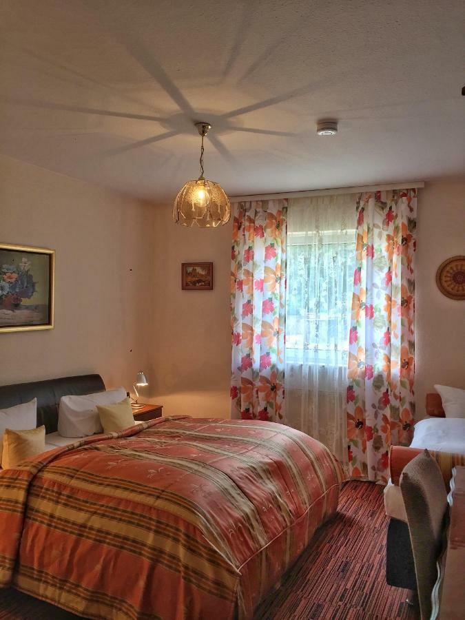 Hotel Attache Raunheim Ngoại thất bức ảnh