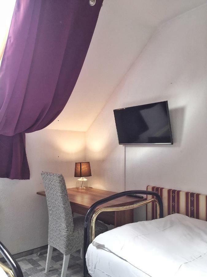 Hotel Attache Raunheim Ngoại thất bức ảnh